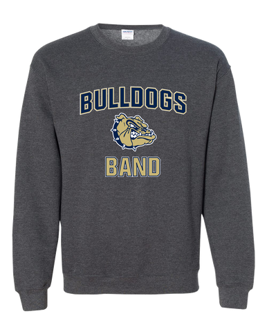 Decatur Bulldogs Band # 1 Men's Sweatshirt