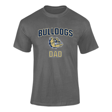 Decatur Bulldogs Dad Men's SS T-Shirt