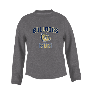 Decatur Bulldogs Mom Women's Sweatshirt