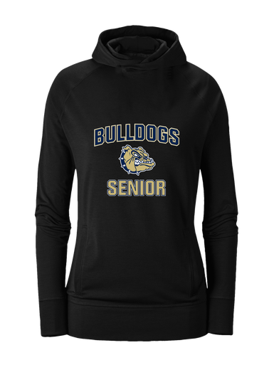 Decatur Bulldogs Senior #1 Women's Hoodie
