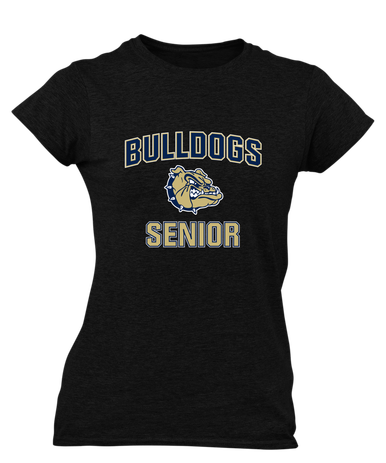 Decatur Bulldogs Senior #1 Women's SS T-Shirt
