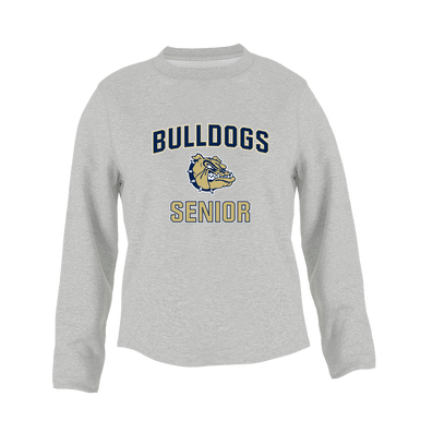 Decatur Bulldogs Senior #1 Women's Sweatshirt