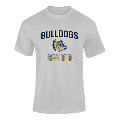 Decatur Bulldogs Senior #1 Men's Premium SS T-Shirt