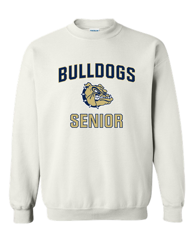Decatur Bulldogs Senior #1 Men's Sweatshirt