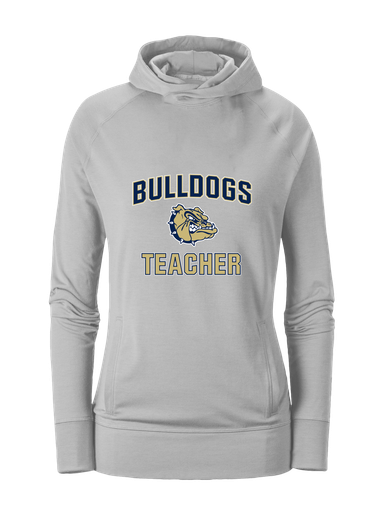 Decatur Bulldogs Teacher Women's Hoodie
