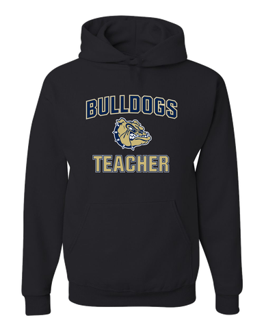 Decatur Bulldogs Teacher Men's Premium Hoodie