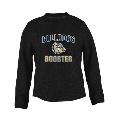 Decatur Bulldogs Booster Women's Sweatshirt