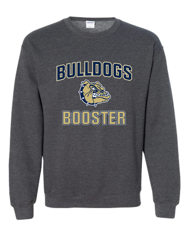 Decatur Bulldogs Booster Men's Sweatshirt