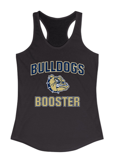 Decatur Bulldogs Booster Women's Tank Top