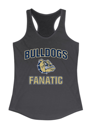 Decatur Bulldogs Fanatic Women's Tank Top