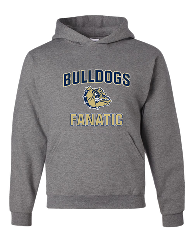 Decatur Bulldogs Fanatic Men's Premium Hoodie