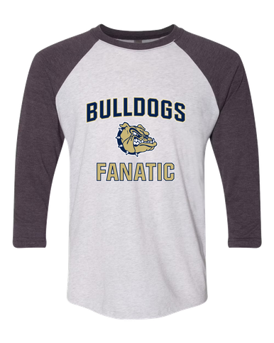 Decatur Bulldogs Fanatic Women's Baseball T-Shirt
