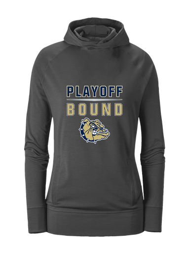 Decatur Bulldogs Playoff Bound Women's Hoodie