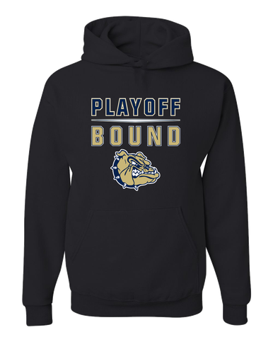 Decatur Bulldogs Playoff Bound Men's Premium Hoodie