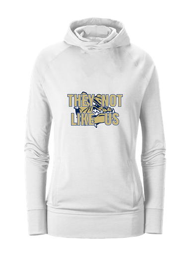Decatur Bulldogs They Not Like Us #2 Women's Hoodie