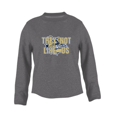 Decatur Bulldogs They Not Like Us #2 Women's Sweatshirt