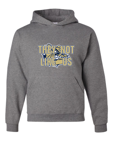 Decatur Bulldogs They Not Like Us #2 Men's Premium Hoodie