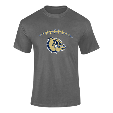 Decatur Bulldogs Football #2 Men's Premium SS T-Shirt