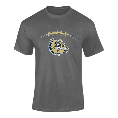 Decatur Bulldogs Football #2 Men's SS T-Shirt