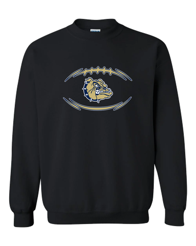 Decatur Bulldogs Football #3 Men's Sweatshirt