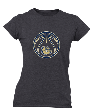Decatur Bulldogs Basketball #2 Women's Premium SS T-Shirt