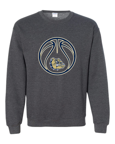 Decatur Bulldogs Basketball #2 Men's Sweatshirt
