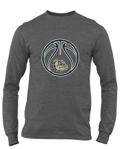 Decatur Bulldogs Basketball #2 Men's Premium LS T-Shirt