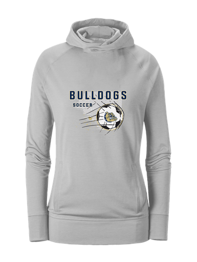 Decatur Bulldogs Soccer #2 Women's Hoodie
