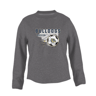 Decatur Bulldogs Soccer #2 Women's Sweatshirt