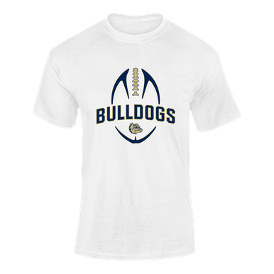 Decatur Bulldogs Football #5 Men's Premium SS T-Shirt