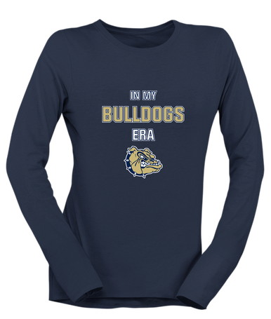 Decatur Bulldogs Era #1 Women's Premium LS T-Shirt