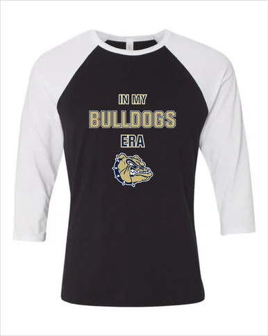Decatur Bulldogs Era #1 Men's Baseball T-Shirt