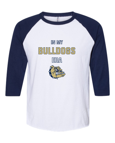 Decatur Bulldogs Era #1 Women's Baseball T-Shirt