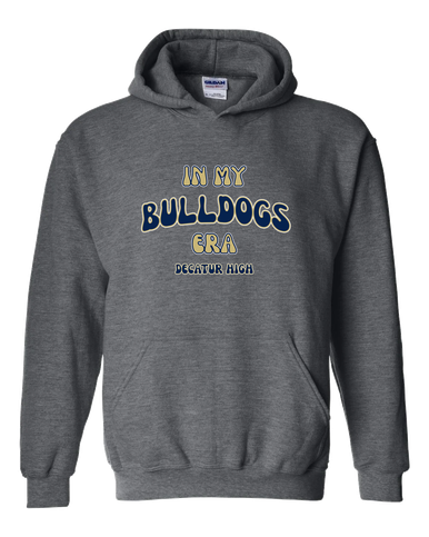Decatur Bulldogs Era #2 Men's Hoodie