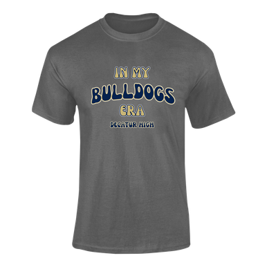 Decatur Bulldogs Era #2 Men's SS T-Shirt