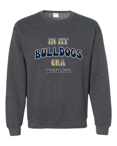 Decatur Bulldogs Era #2 Men's Sweatshirt