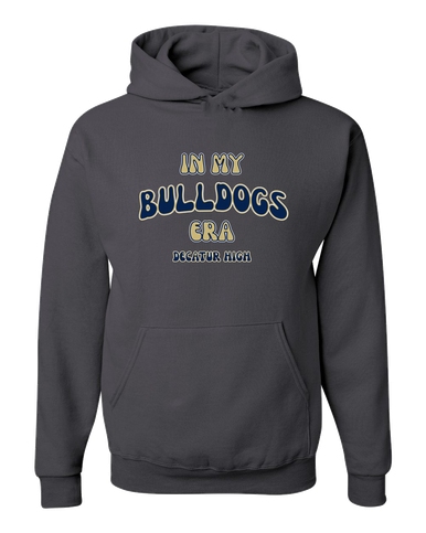 Decatur Bulldogs Era #2 Men's Premium Hoodie