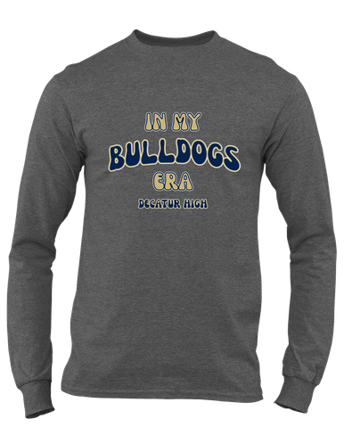 Decatur Bulldogs Era #2 Men's Premium LS T-Shirt