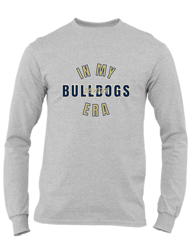 Decatur Bulldogs Era #3 Men's LS T-Shirt