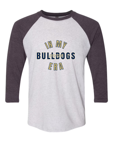 Decatur Bulldogs Era #3 Women's Baseball T-Shirt