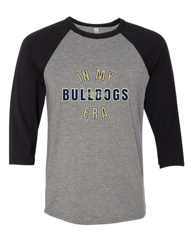 Decatur Bulldogs Era #3 Men's Baseball T-Shirt