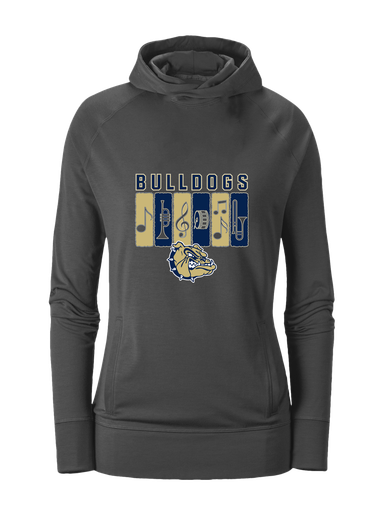Decatur Bulldogs Band # 2 Women's Hoodie