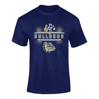 Decatur Bulldogs Band # 3 Men's Premium SS T-Shirt