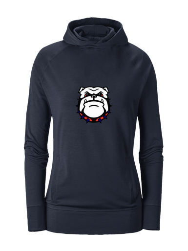Richmond Bulldogs Mascot #1 Women's Hoodie