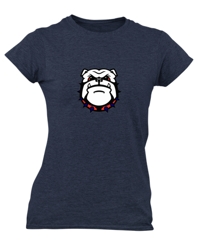 Richmond Bulldogs Mascot #1 Women's SS T-Shirt