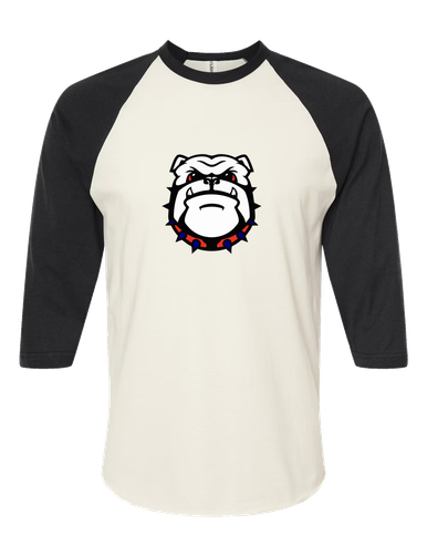 Richmond Bulldogs Mascot #1 Men's Baseball T-Shirt
