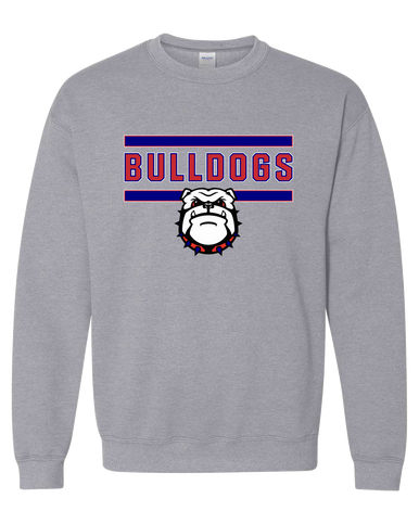 Richmond Bulldogs Mascot #5 Men's Sweatshirt