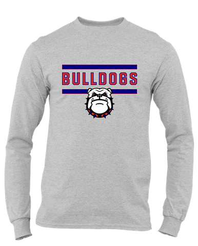 Richmond Bulldogs Mascot #5 Men's Premium LS T-Shirt