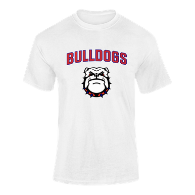 Richmond Bulldogs Mascot #6 Men's SS T-Shirt