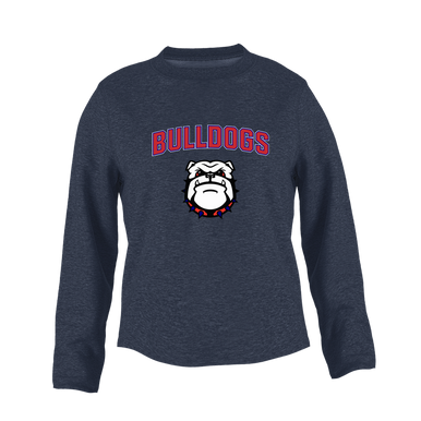 Richmond Bulldogs Mascot #6 Women's Sweatshirt